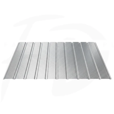 Blacha trapezowa T-7 0,5mm Alucynk 0,5mm od Blachotrapez
